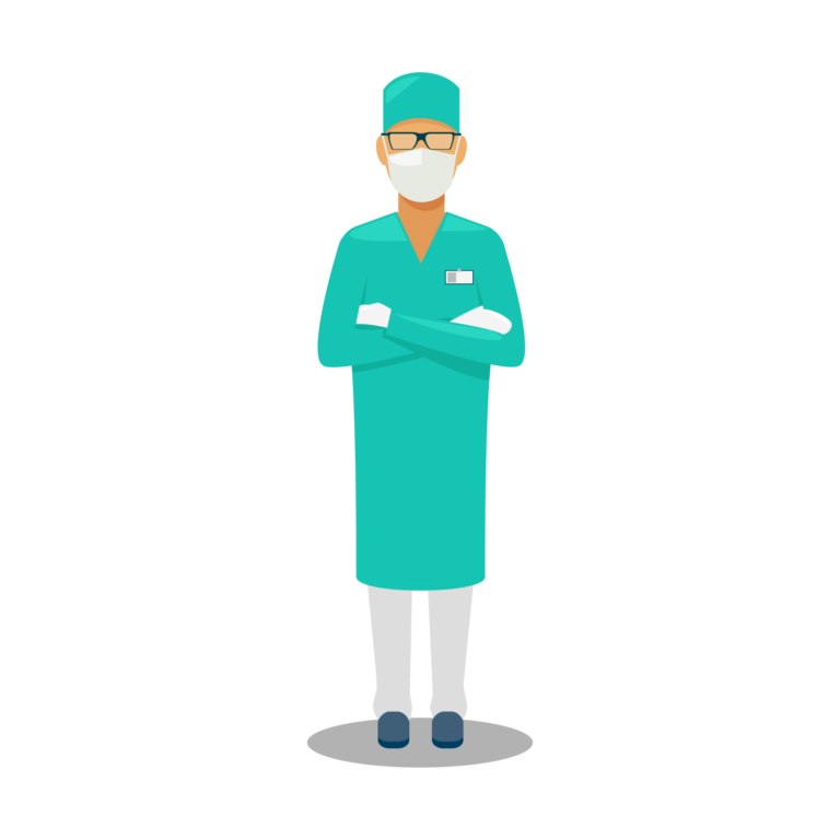 Men's Clinical Uniforms